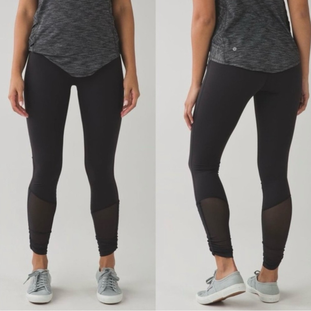 Lululemon Sweaty Endeavor Tight